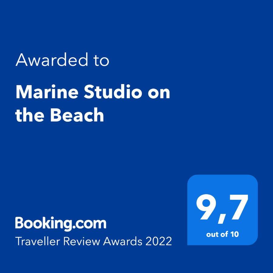 Marine Studio On The Beach Ікод-де-лос-Вінос Екстер'єр фото