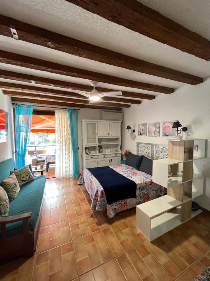 Marine Studio On The Beach Ікод-де-лос-Вінос Екстер'єр фото