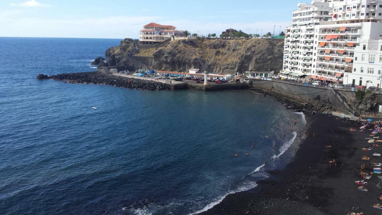 Marine Studio On The Beach Ікод-де-лос-Вінос Екстер'єр фото